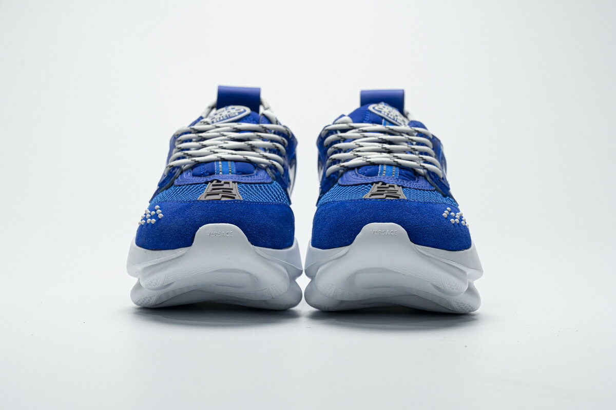 Versace CHAIN REACTION Blue(SP Batch)