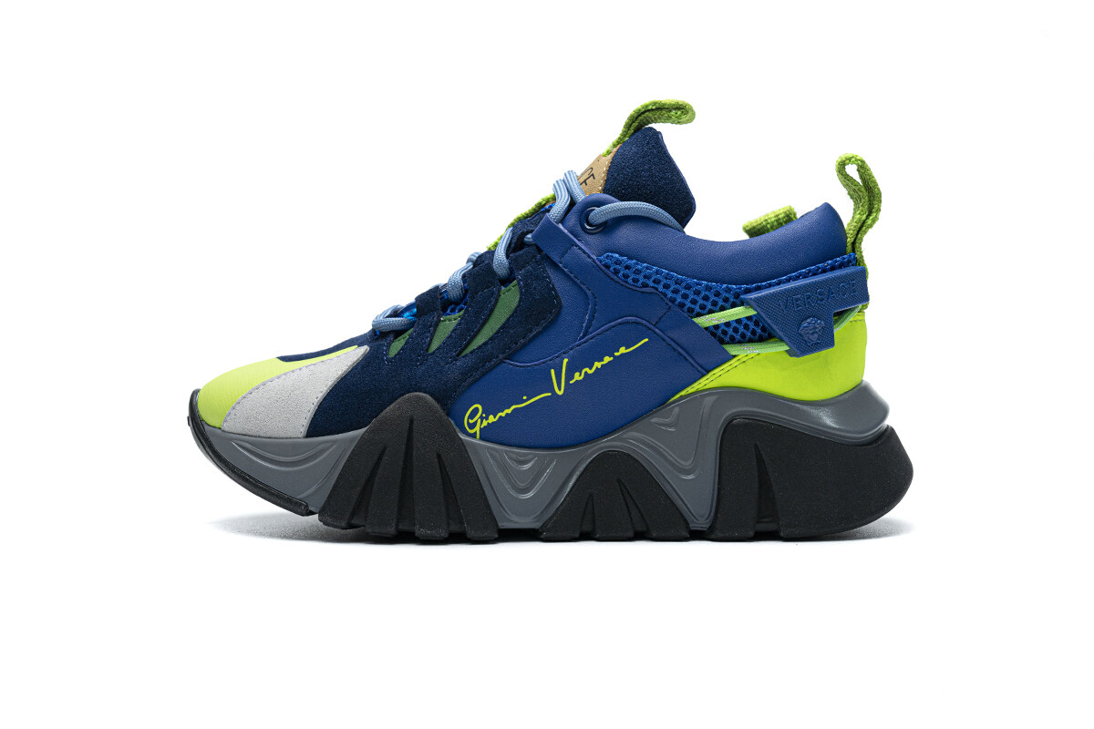 Versace TRIGRECA Jogging Blue Black(SP Batch)