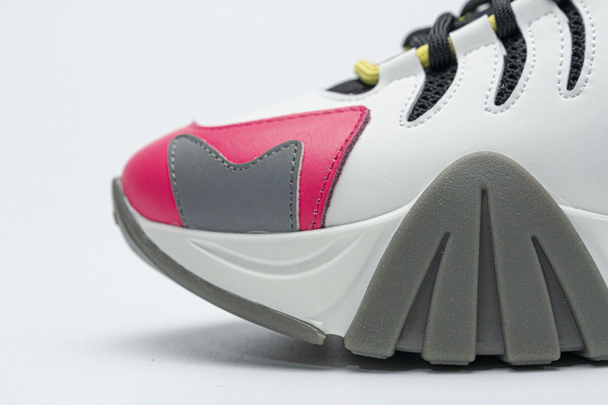 Versace TRIGRECA Jogging White Grey Pink(SP Batch)