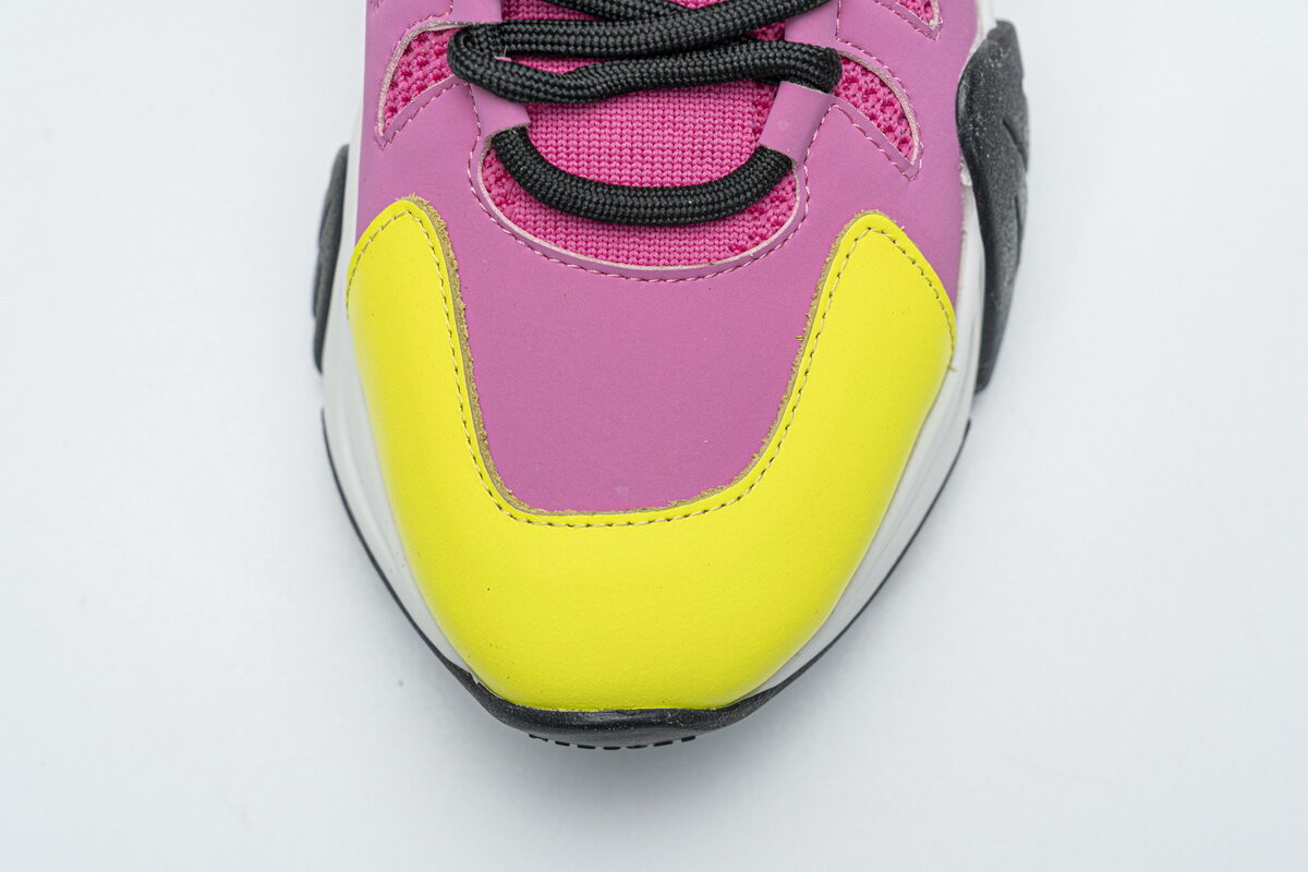 Versace TRIGRECA Jogging Black Yellow Pink(SP Batch)