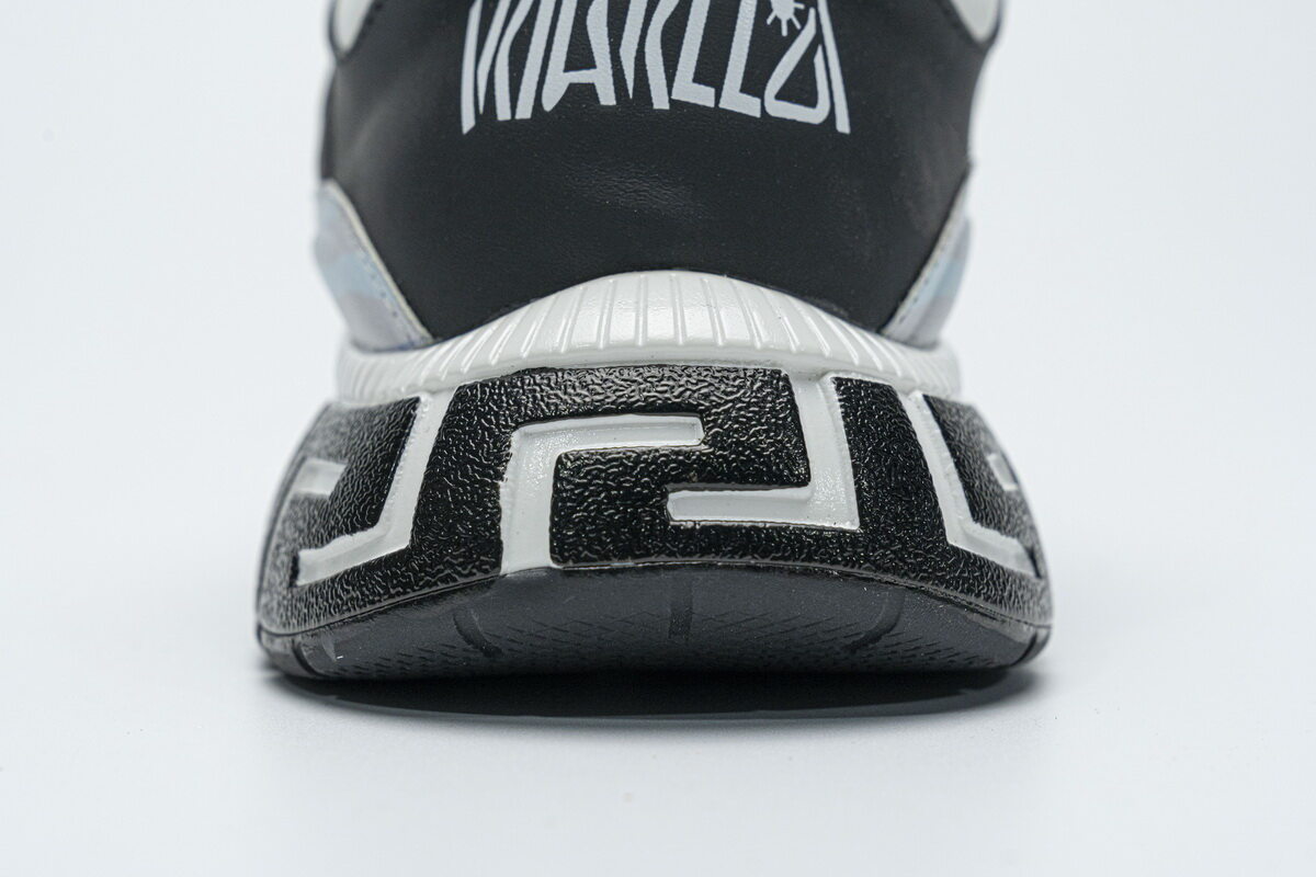 Versace TRIGRECA Black Light Blue(SP Batch)