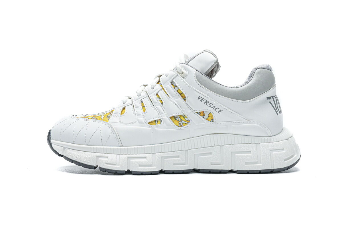 Versace TRIGRECA White Yellow(SP Batch)