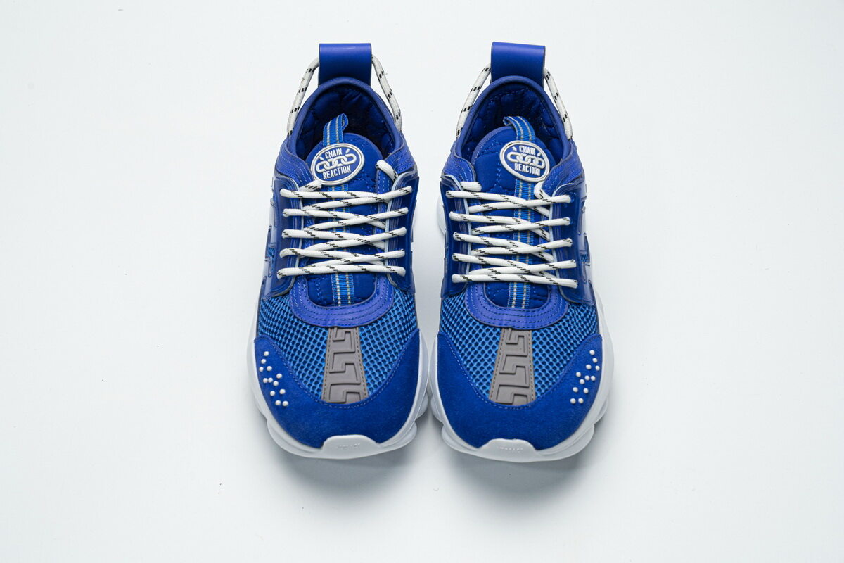 Versace CHAIN REACTION Blue(SP Batch)