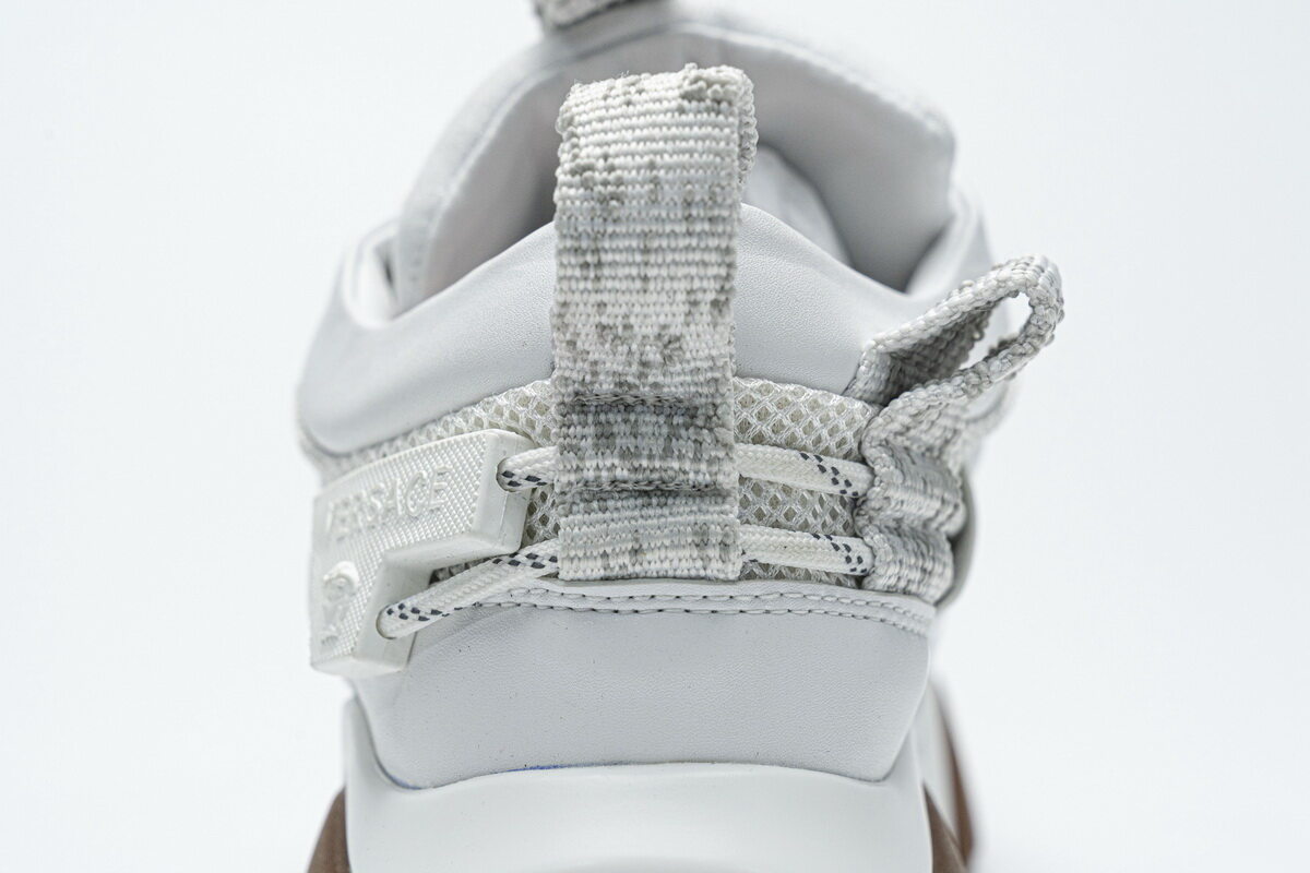 Versace TRIGRECA Jogging White Brown(SP Batch)