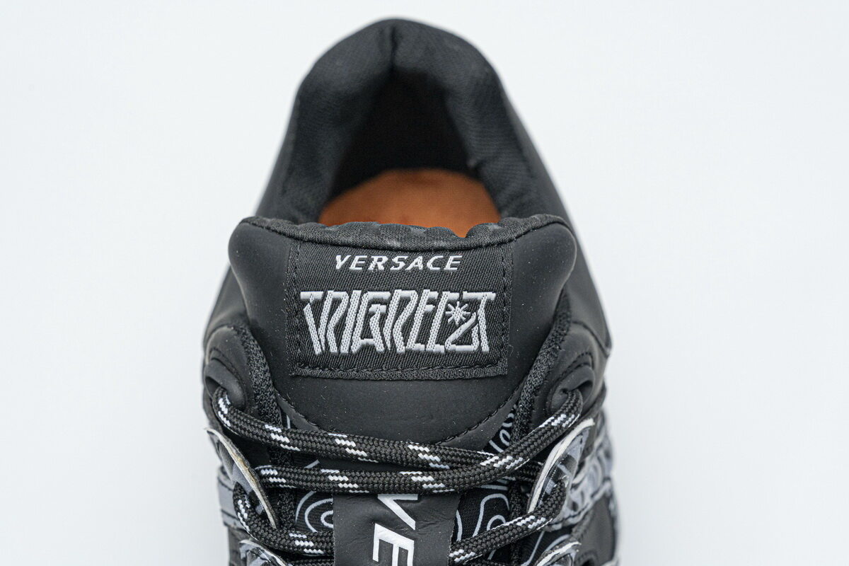 Versace TRIGRECA Black (SP Batch)