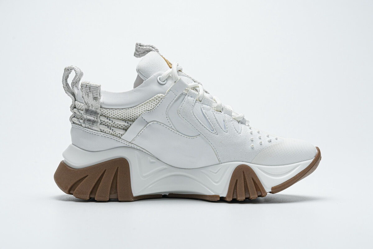 Versace TRIGRECA Jogging White Brown(SP Batch)