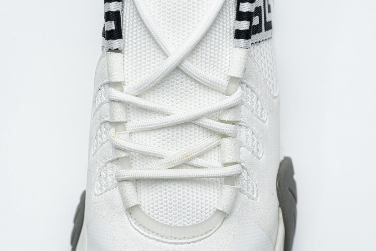 Versace TRIGRECA Jogging White Grey(SP Batch)