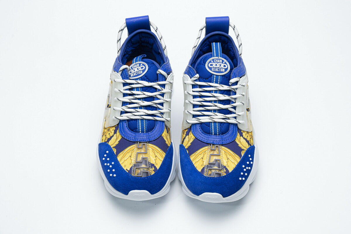 Versace CHAIN REACTION Blue Yellow(SP Batch)