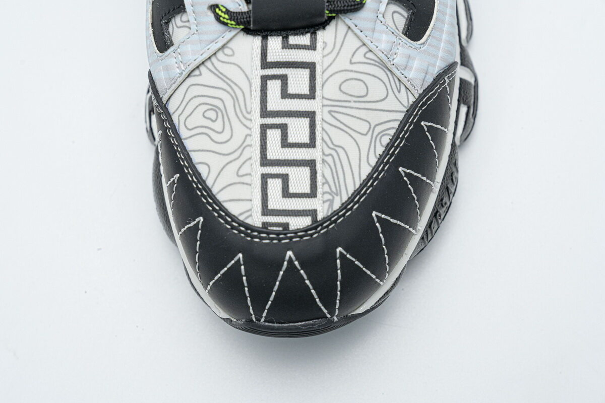 Versace TRIGRECA Black Light Blue(SP Batch)