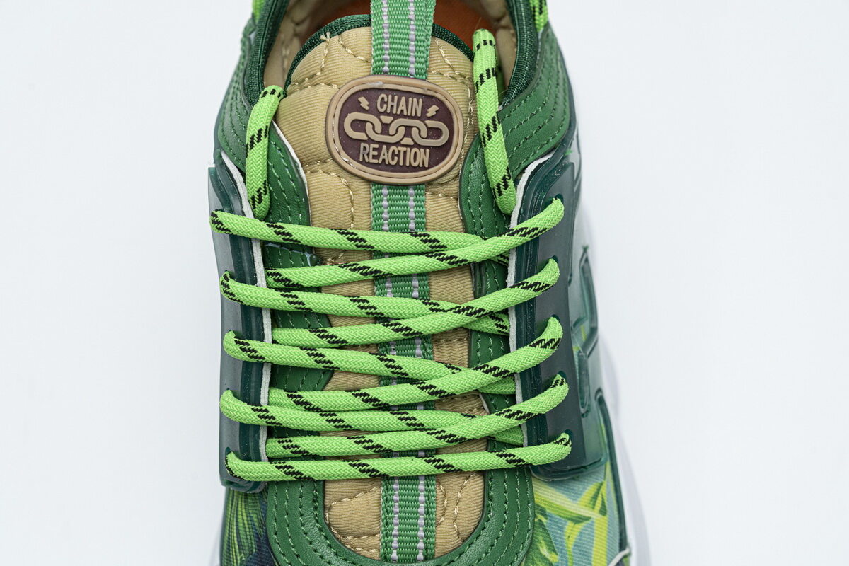 Versace CHAIN REACTION Green(SP Batch)