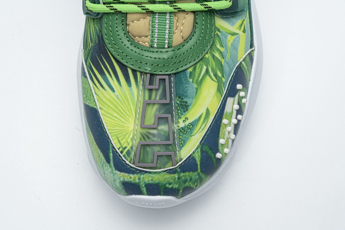 Versace CHAIN REACTION Green(SP Batch)