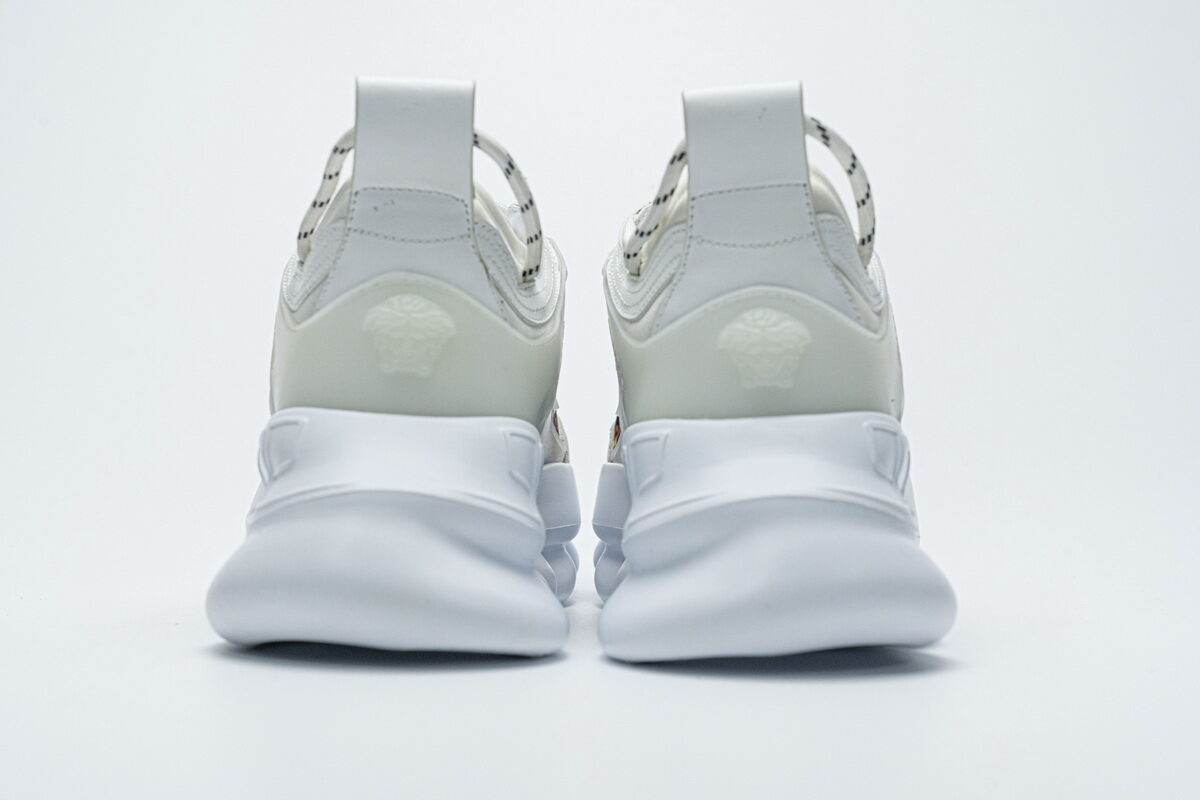 Versace CHAIN REACTION Beige Grey(SP Batch)