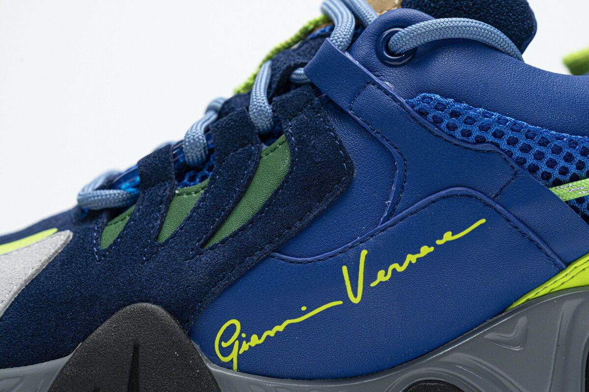 Versace TRIGRECA Jogging Blue Black(SP Batch)