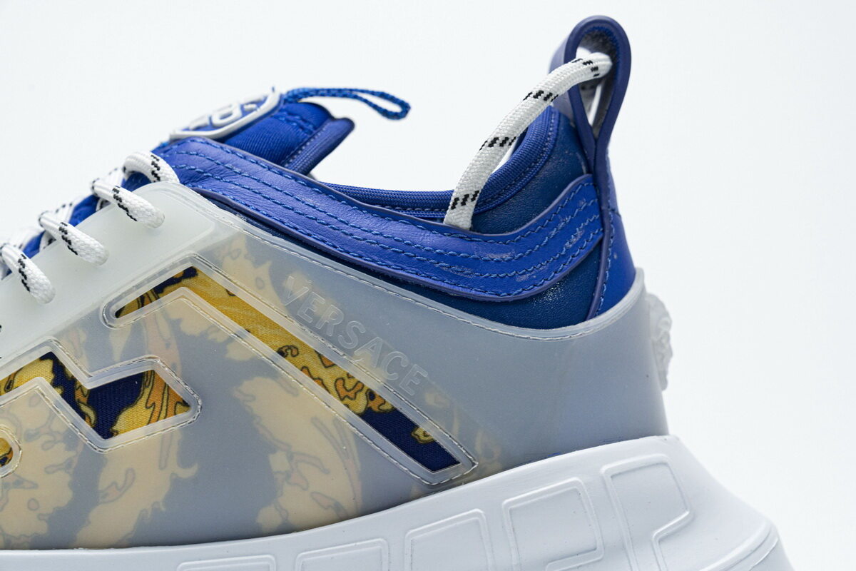 Versace CHAIN REACTION Blue Yellow(SP Batch)