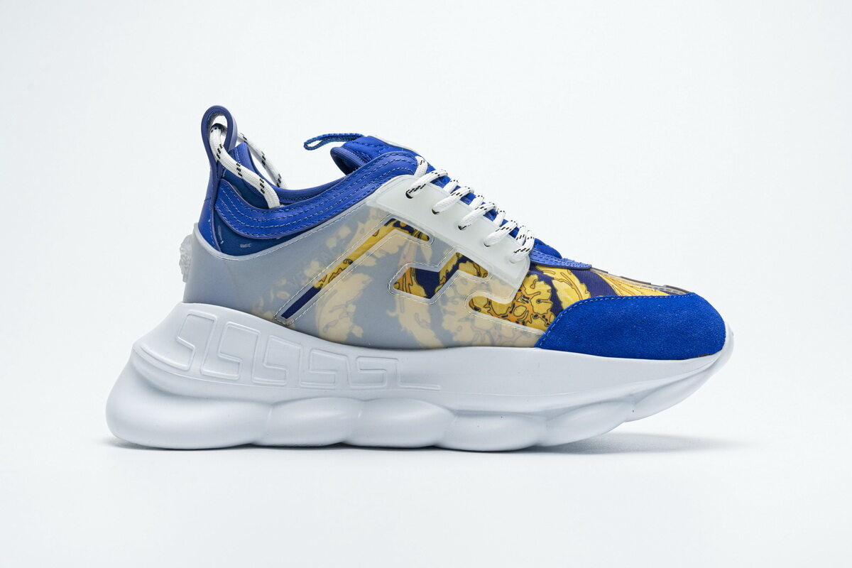 Versace CHAIN REACTION Blue Yellow(SP Batch)