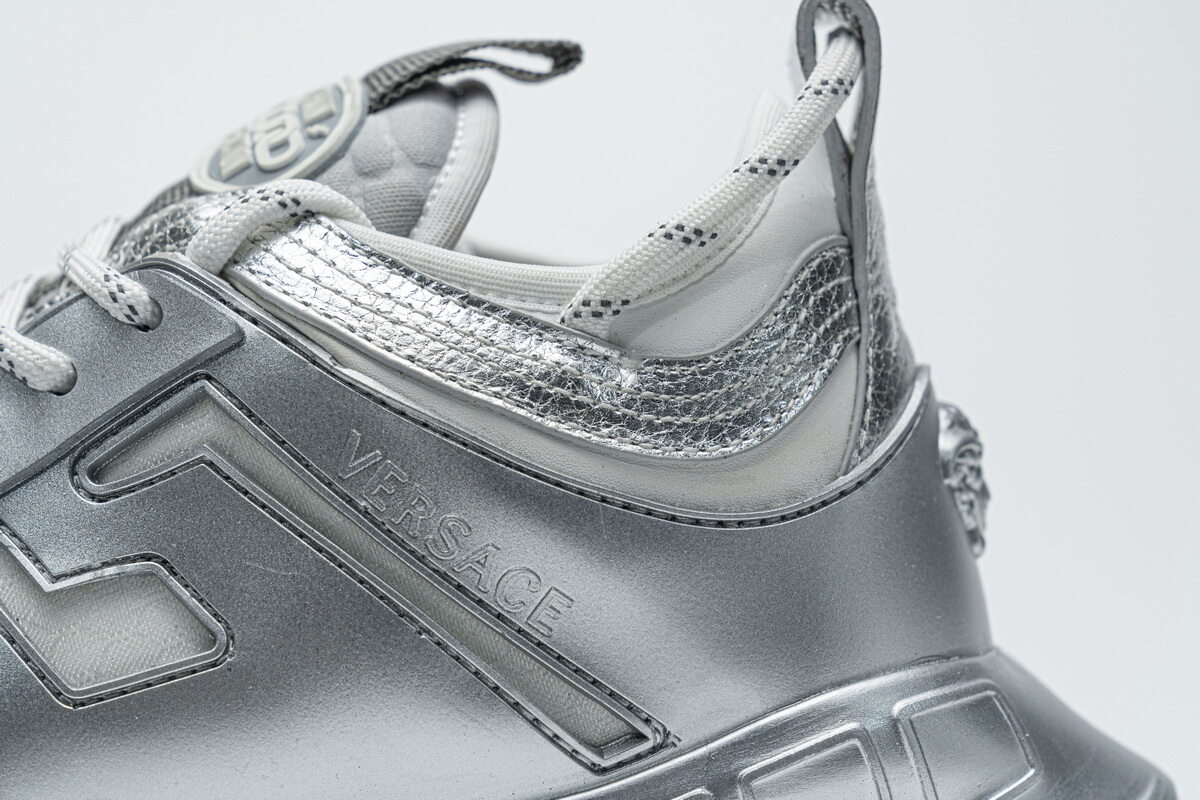 Versace CHAIN REACTION Silver(SP Batch)