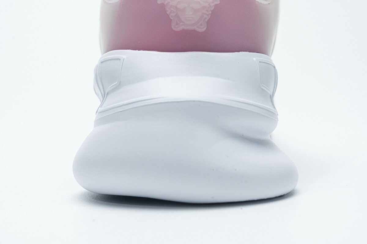 Versace CHAIN REACTION White Grey Pink(SP Batch)