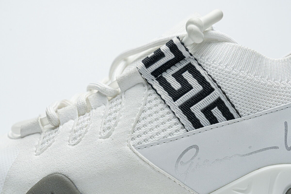 Versace TRIGRECA Jogging White Grey(SP Batch)