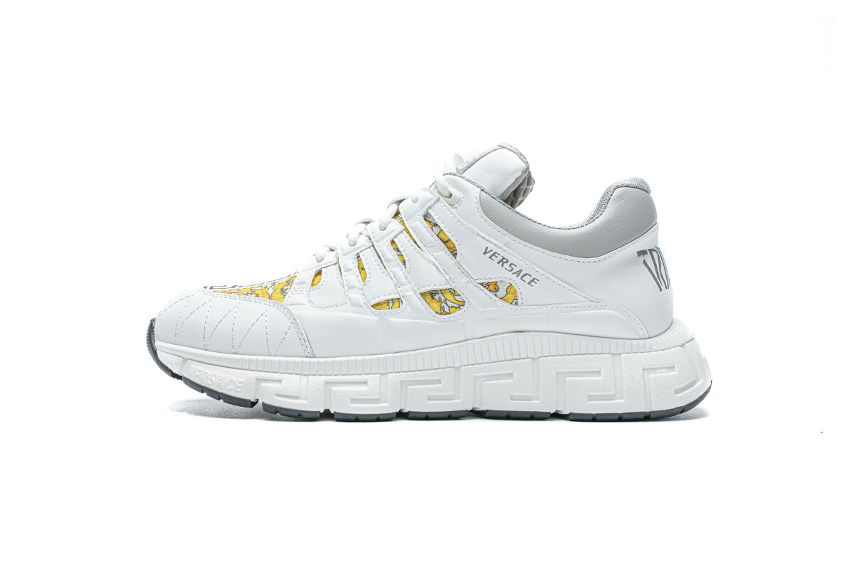Versace TRIGRECA White Yellow(SP Batch)