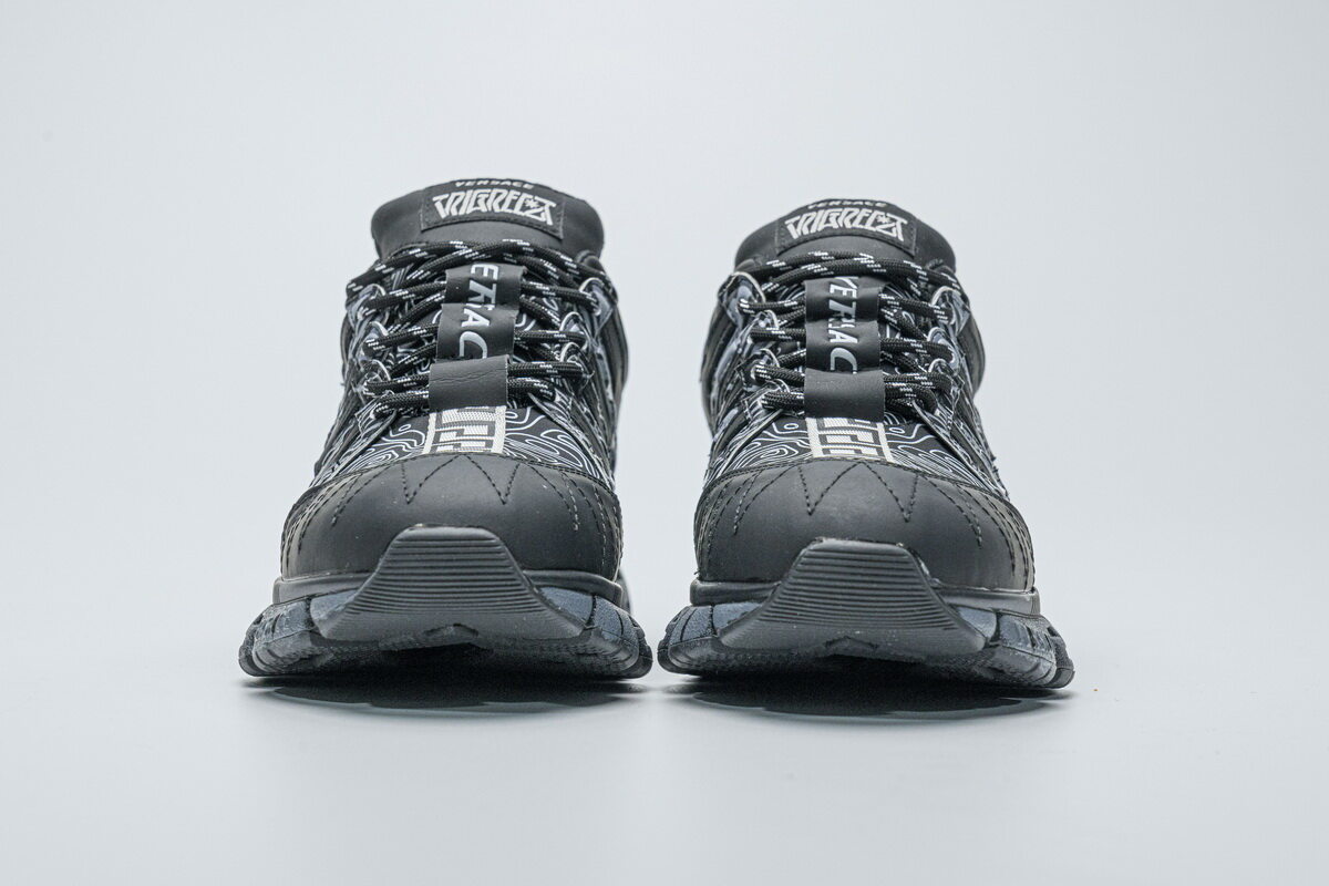 Versace TRIGRECA Black (SP Batch)