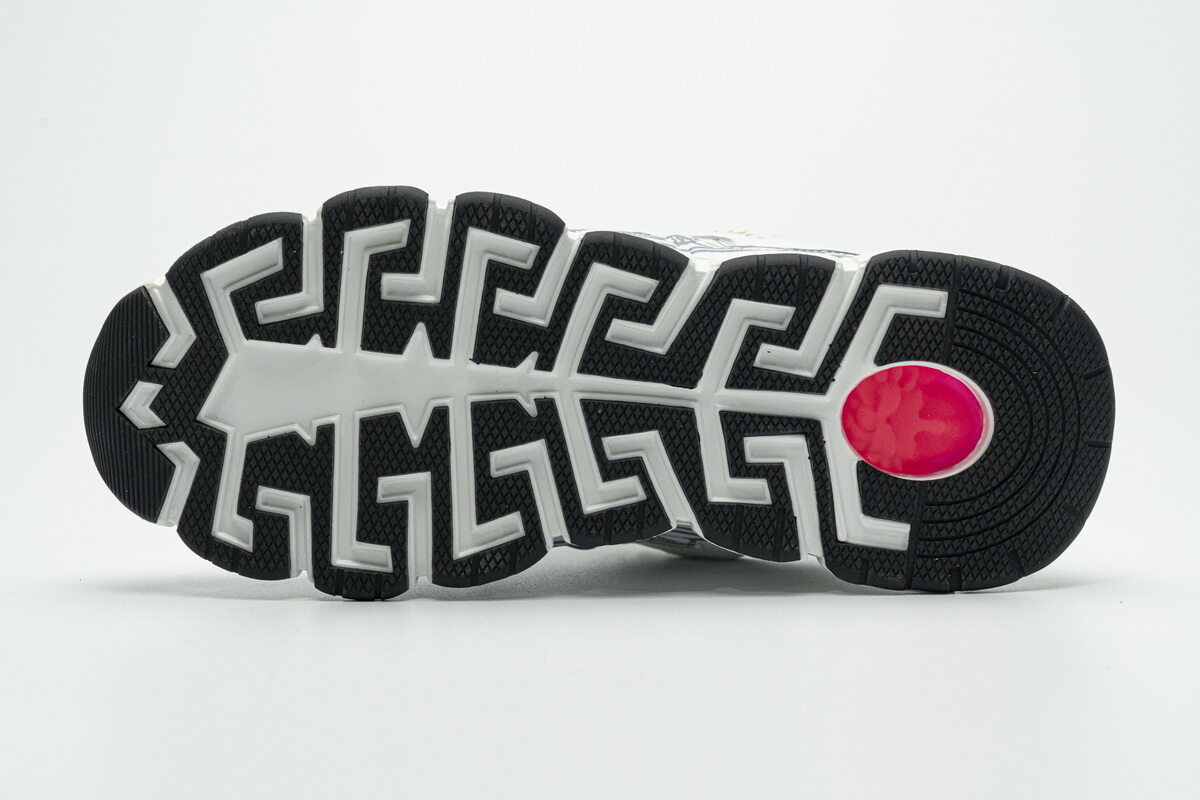 Versace TRIGRECA White Light Grey(SP Batch)