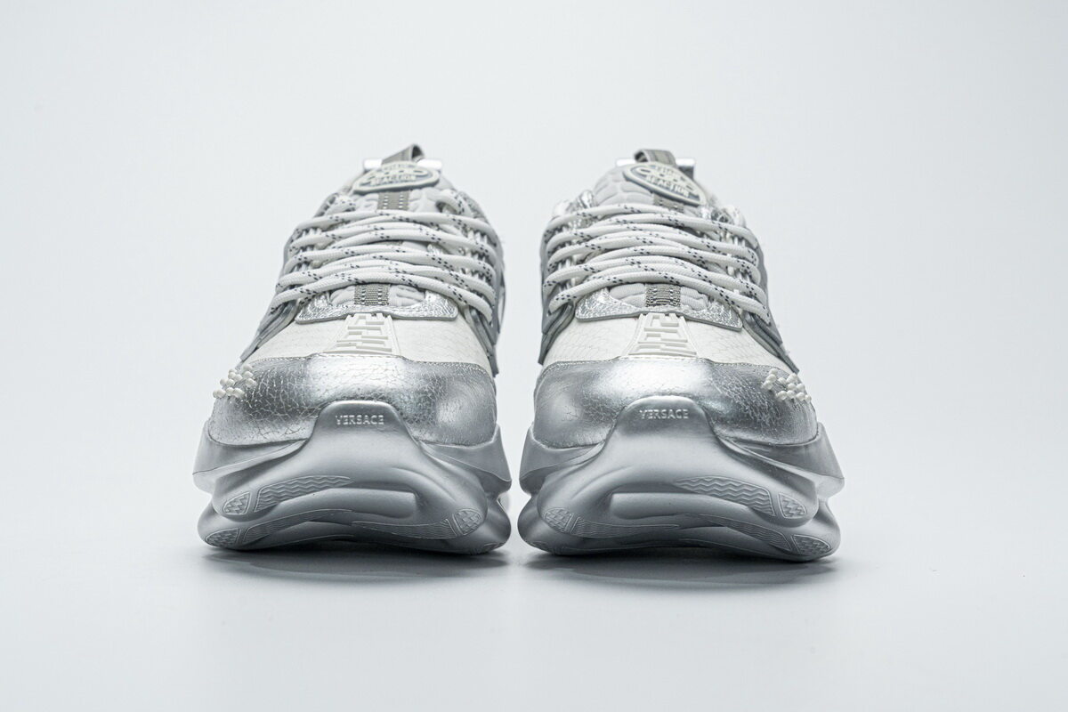 Versace CHAIN REACTION Silver(SP Batch)