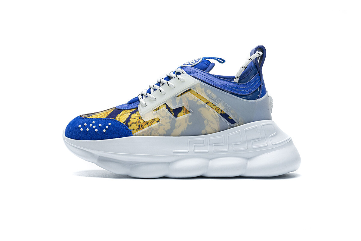 Versace CHAIN REACTION Blue Yellow(SP Batch)