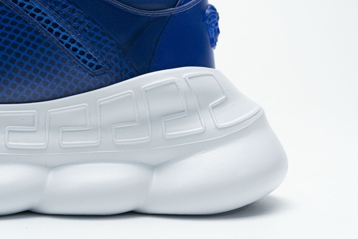 Versace CHAIN REACTION Blue(SP Batch)