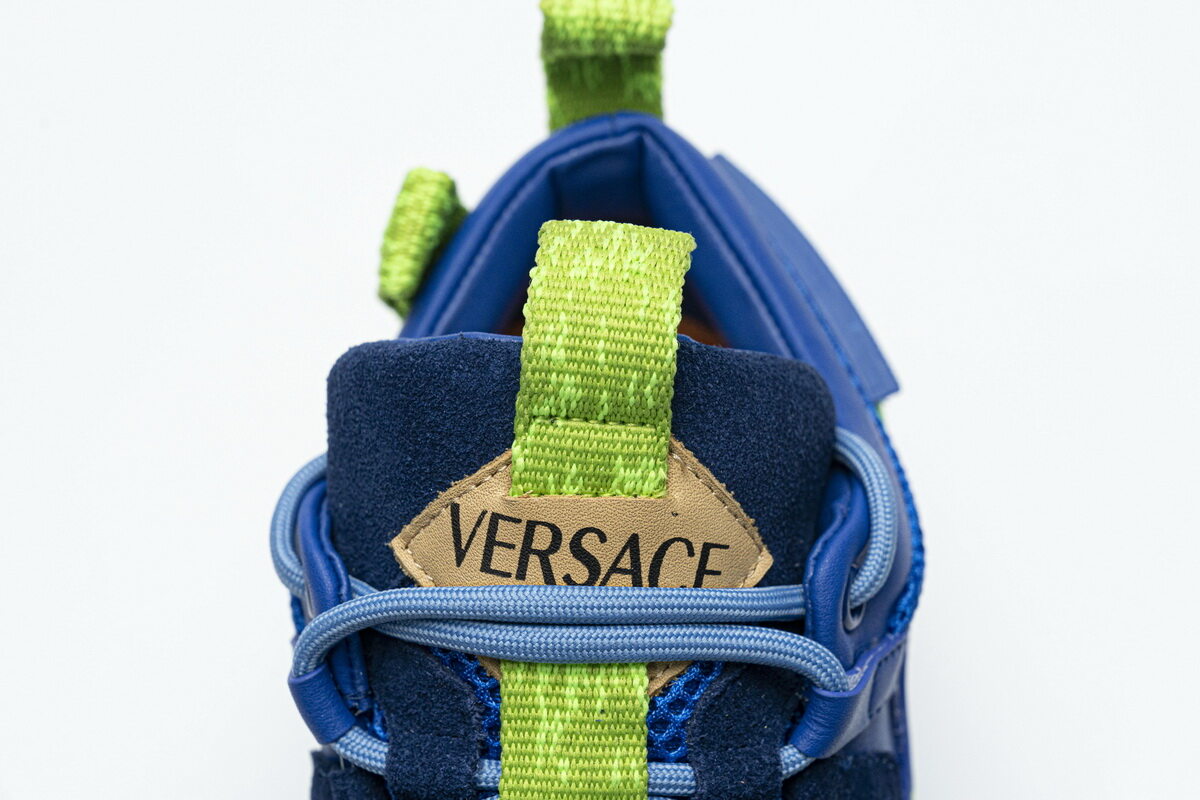 Versace TRIGRECA Jogging Blue Black(SP Batch)