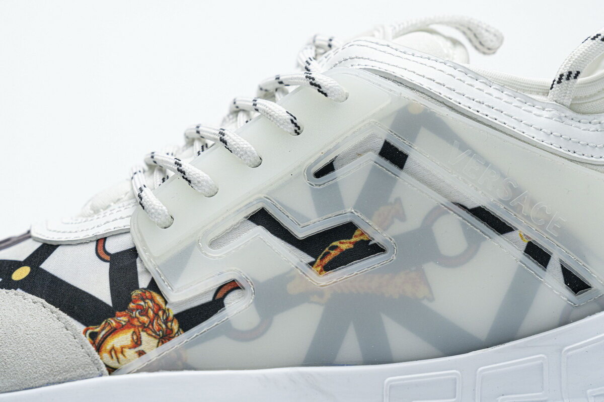 Versace CHAIN REACTION Beige Grey(SP Batch)