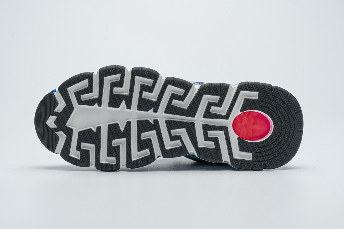 Versace TRIGRECA Army Green Blue(SP Batch)