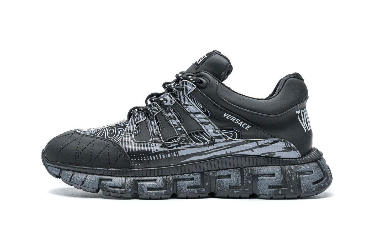 Versace TRIGRECA Black (SP Batch)