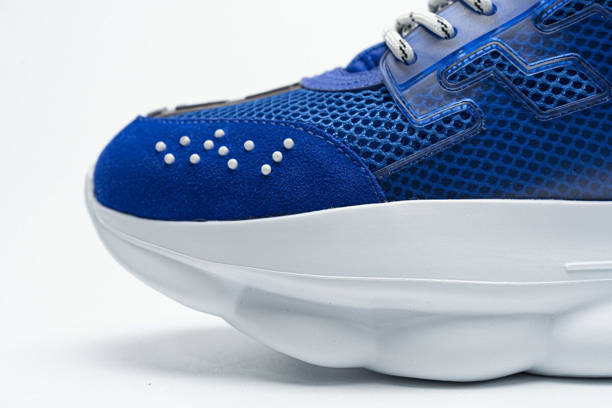 Versace CHAIN REACTION Blue(SP Batch)