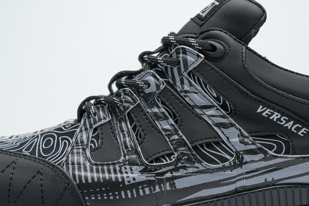 Versace TRIGRECA Black (SP Batch)