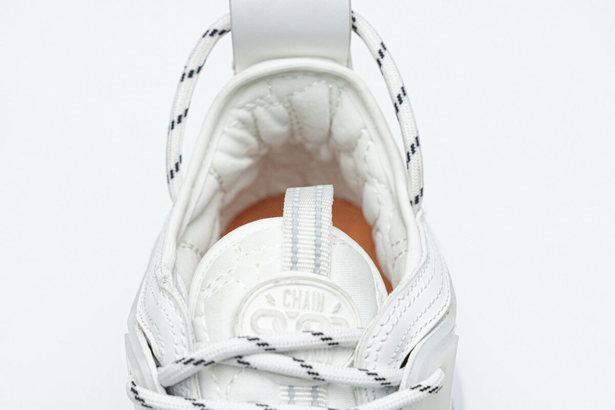 Versace CHAIN REACTION Beige Grey(SP Batch)