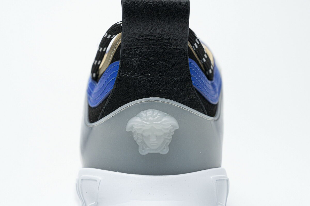 Versace CHAIN REACTION White Yellow Blue(SP Batch)