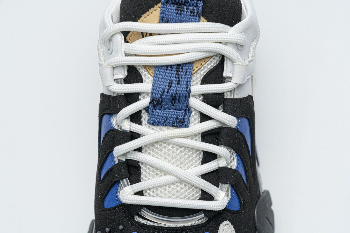 Versace TRIGRECA Jogging White Black Blue(SP Batch)