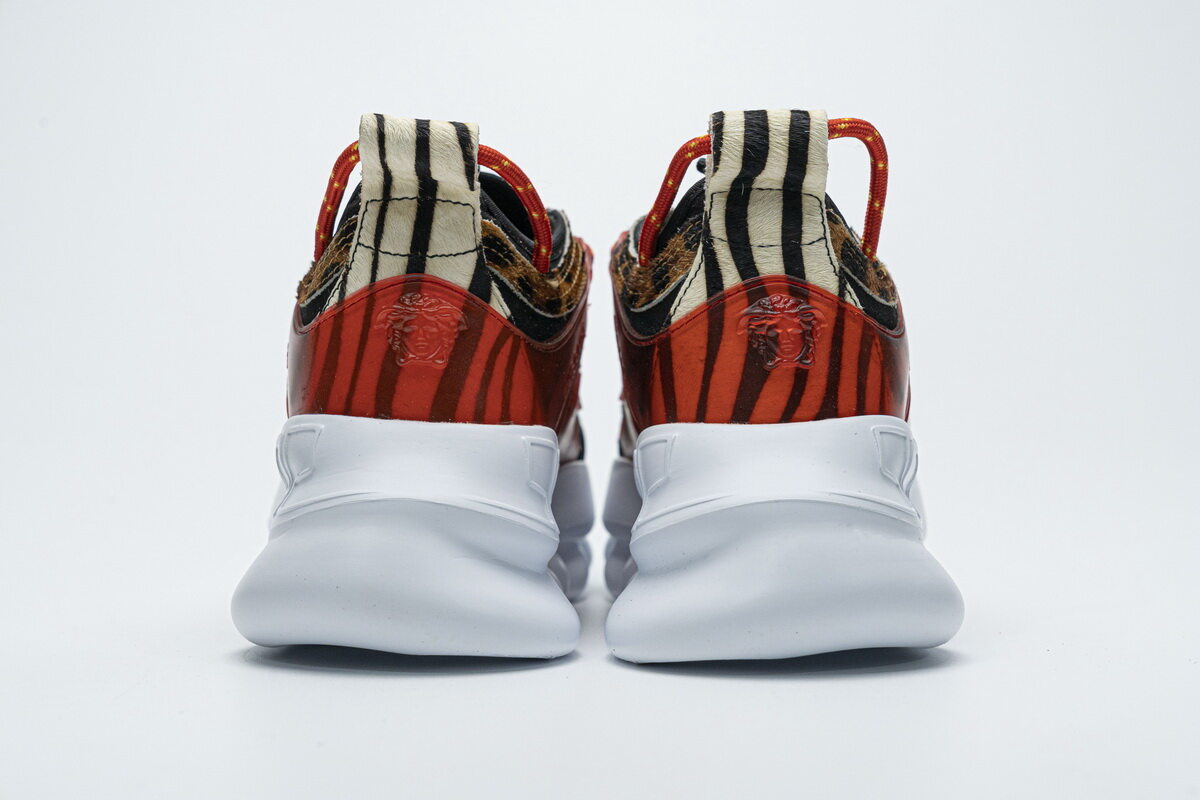 Versace CHAIN REACTION Red Black(SP Batch)