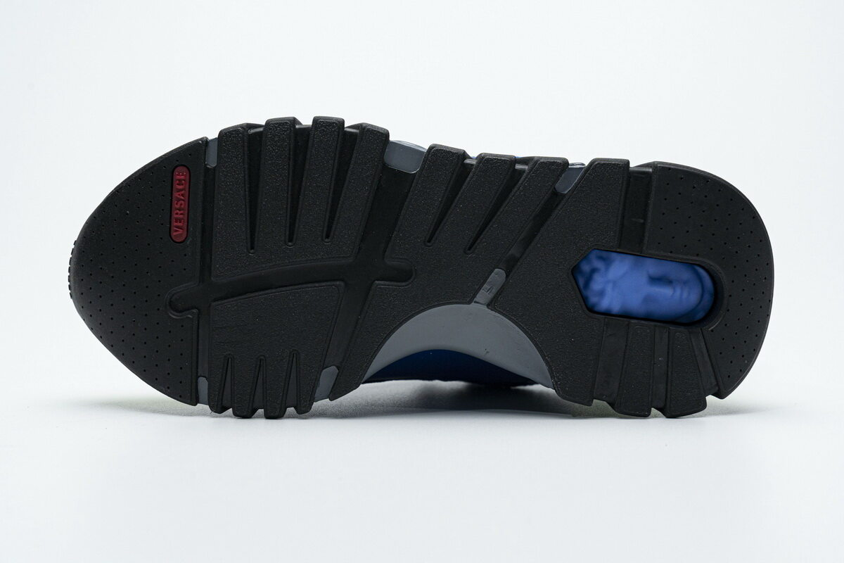 Versace TRIGRECA Jogging Blue Black(SP Batch)