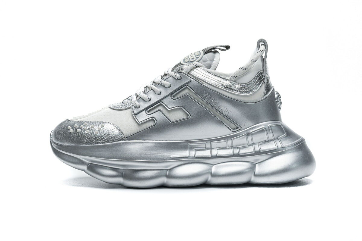Versace CHAIN REACTION Silver(SP Batch)