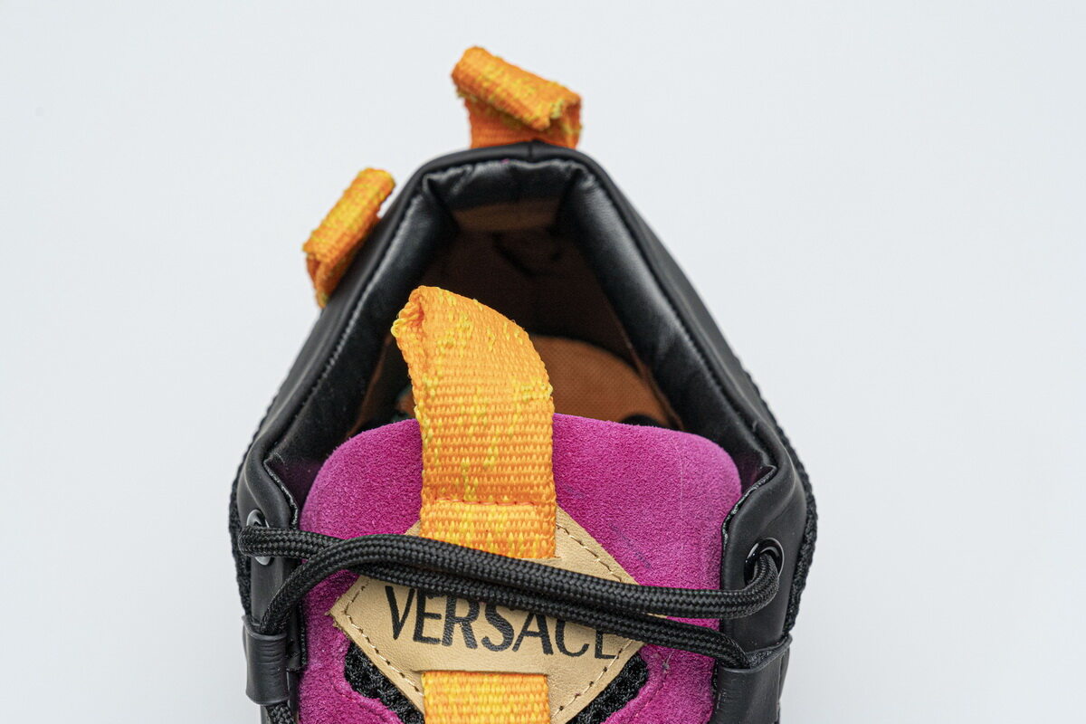 Versace TRIGRECA Jogging Charcoal Pink(SP Batch)