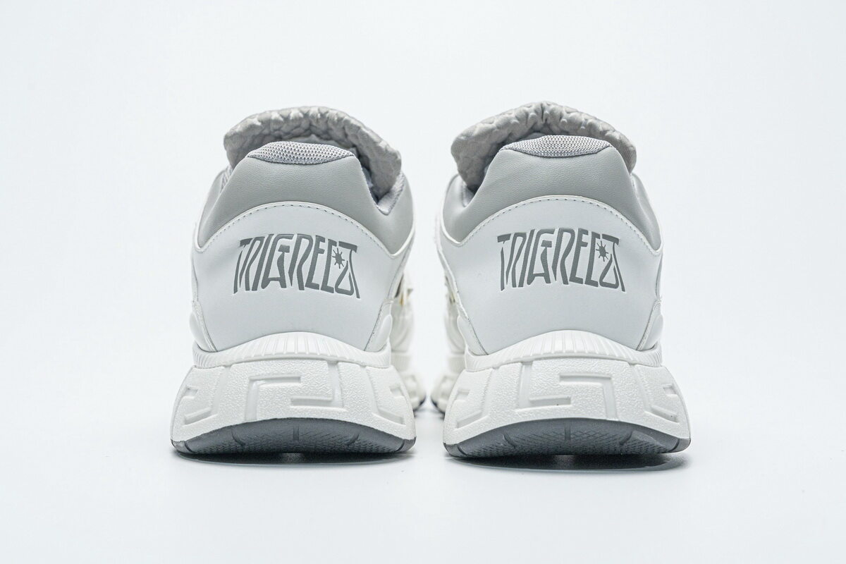 Versace TRIGRECA White Yellow(SP Batch)