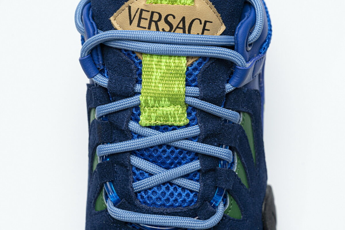 Versace TRIGRECA Jogging Blue Black(SP Batch)
