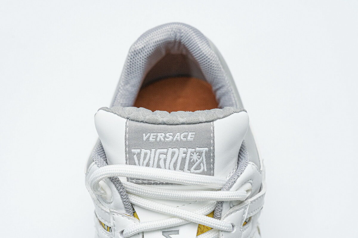 Versace TRIGRECA White Yellow(SP Batch)