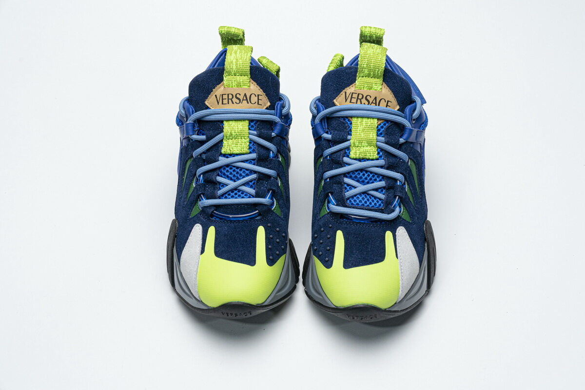 Versace TRIGRECA Jogging Blue Black(SP Batch)