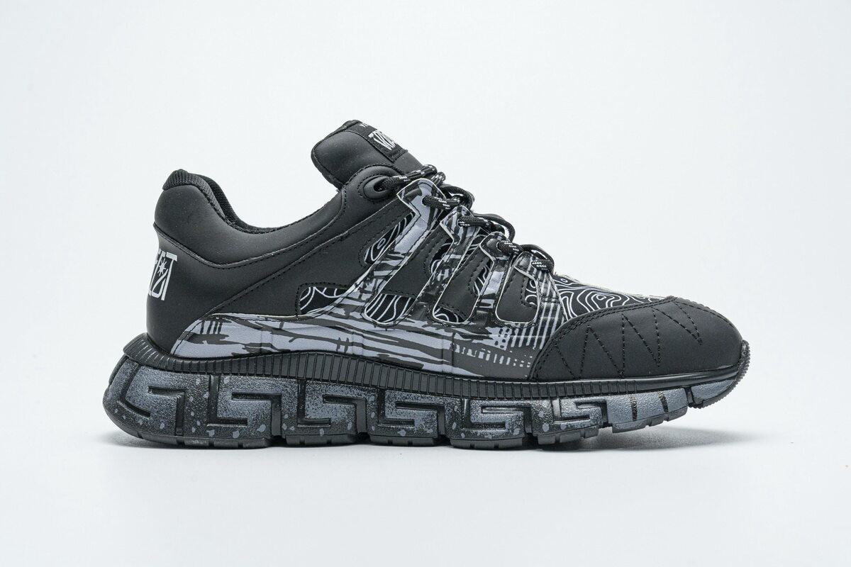 Versace TRIGRECA Black (SP Batch)