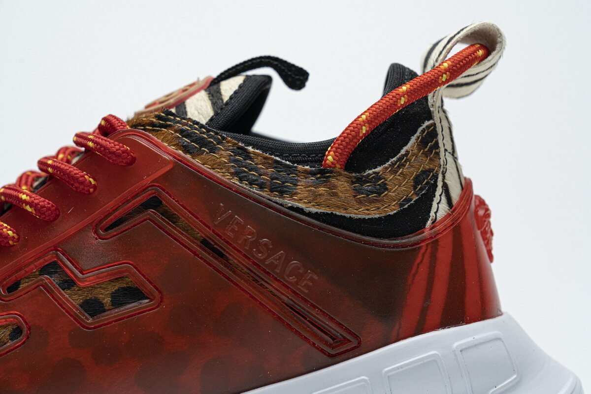 Versace CHAIN REACTION Red Black(SP Batch)