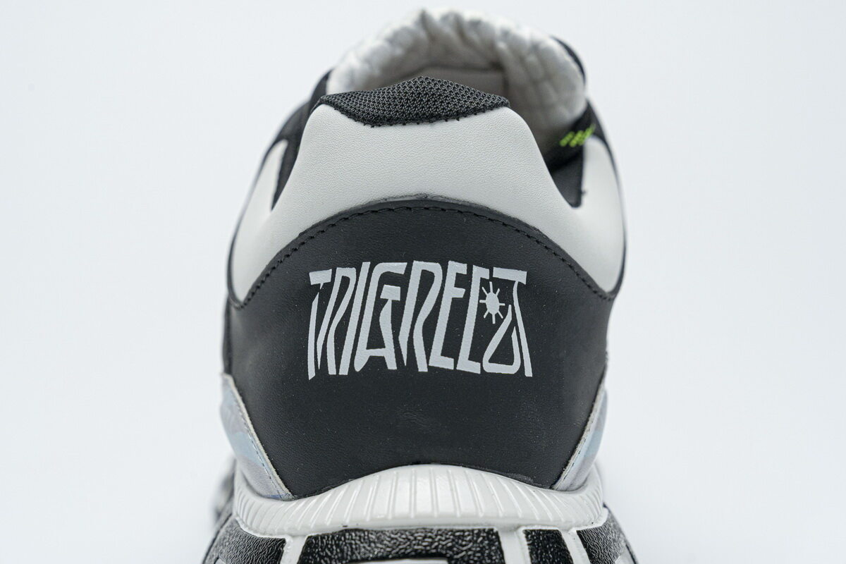 Versace TRIGRECA Black Light Blue(SP Batch)