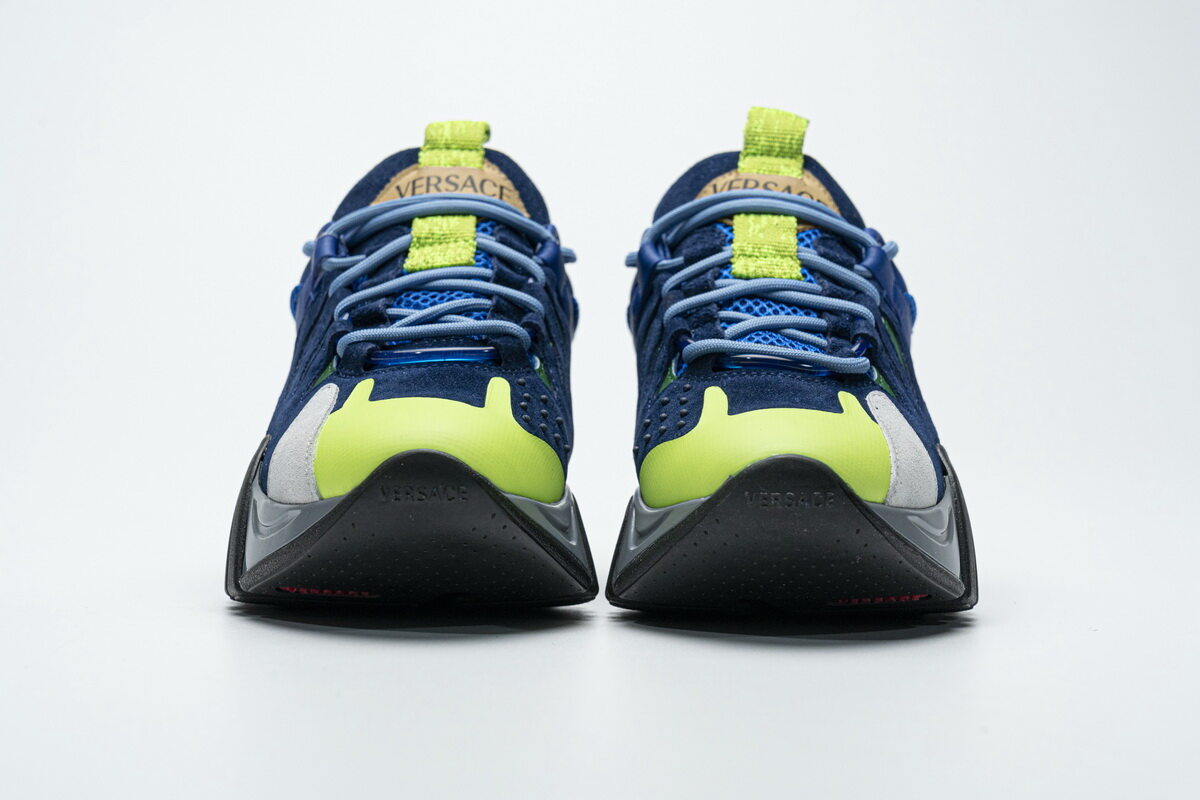 Versace TRIGRECA Jogging Blue Black(SP Batch)