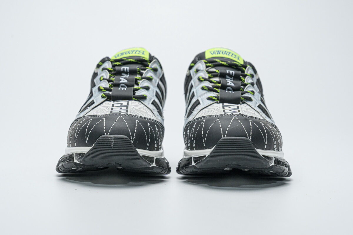 Versace TRIGRECA Black Light Blue(SP Batch)